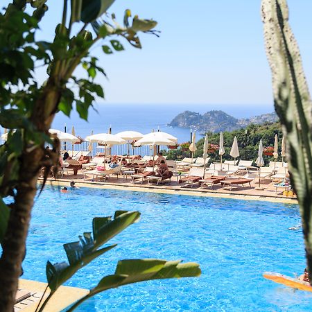 Hotel Olimpo Le Terrazze Летояни Екстериор снимка