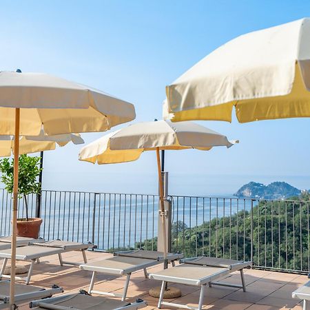 Hotel Olimpo Le Terrazze Летояни Екстериор снимка