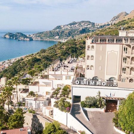 Hotel Olimpo Le Terrazze Летояни Екстериор снимка