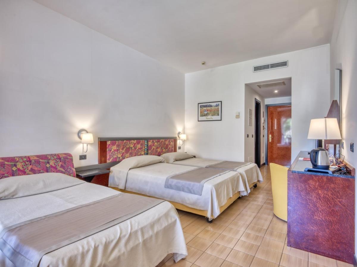 Hotel Olimpo Le Terrazze Летояни Екстериор снимка