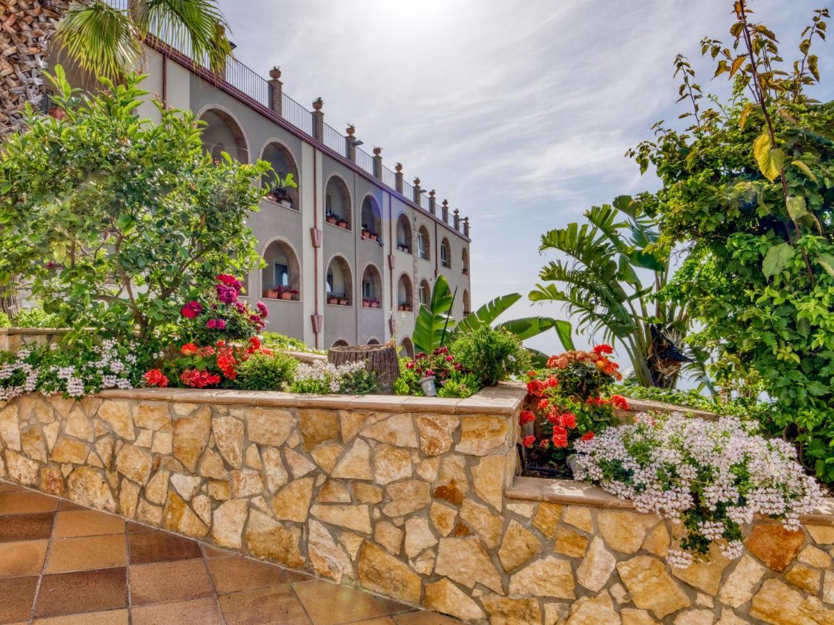 Hotel Olimpo Le Terrazze Летояни Екстериор снимка