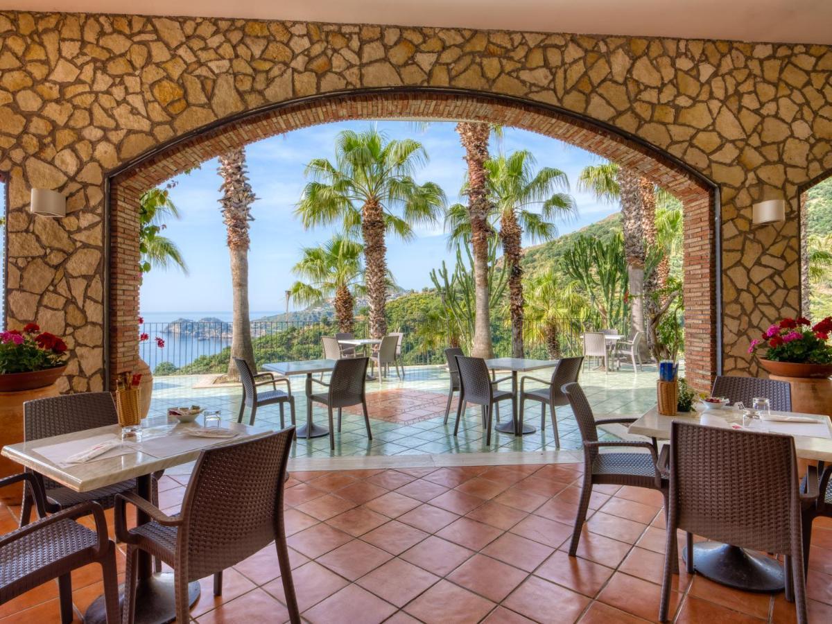 Hotel Olimpo Le Terrazze Летояни Екстериор снимка