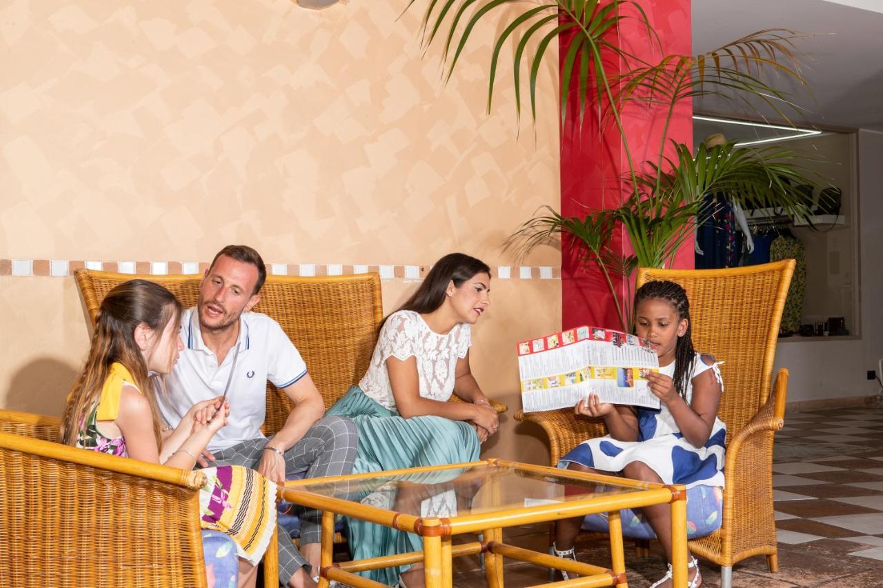 Hotel Olimpo Le Terrazze Летояни Екстериор снимка