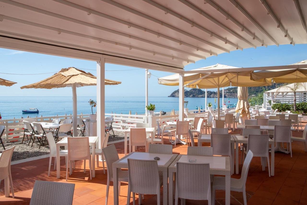 Hotel Olimpo Le Terrazze Летояни Екстериор снимка