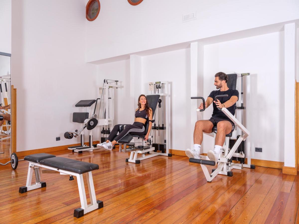 Hotel Olimpo Le Terrazze Летояни Екстериор снимка
