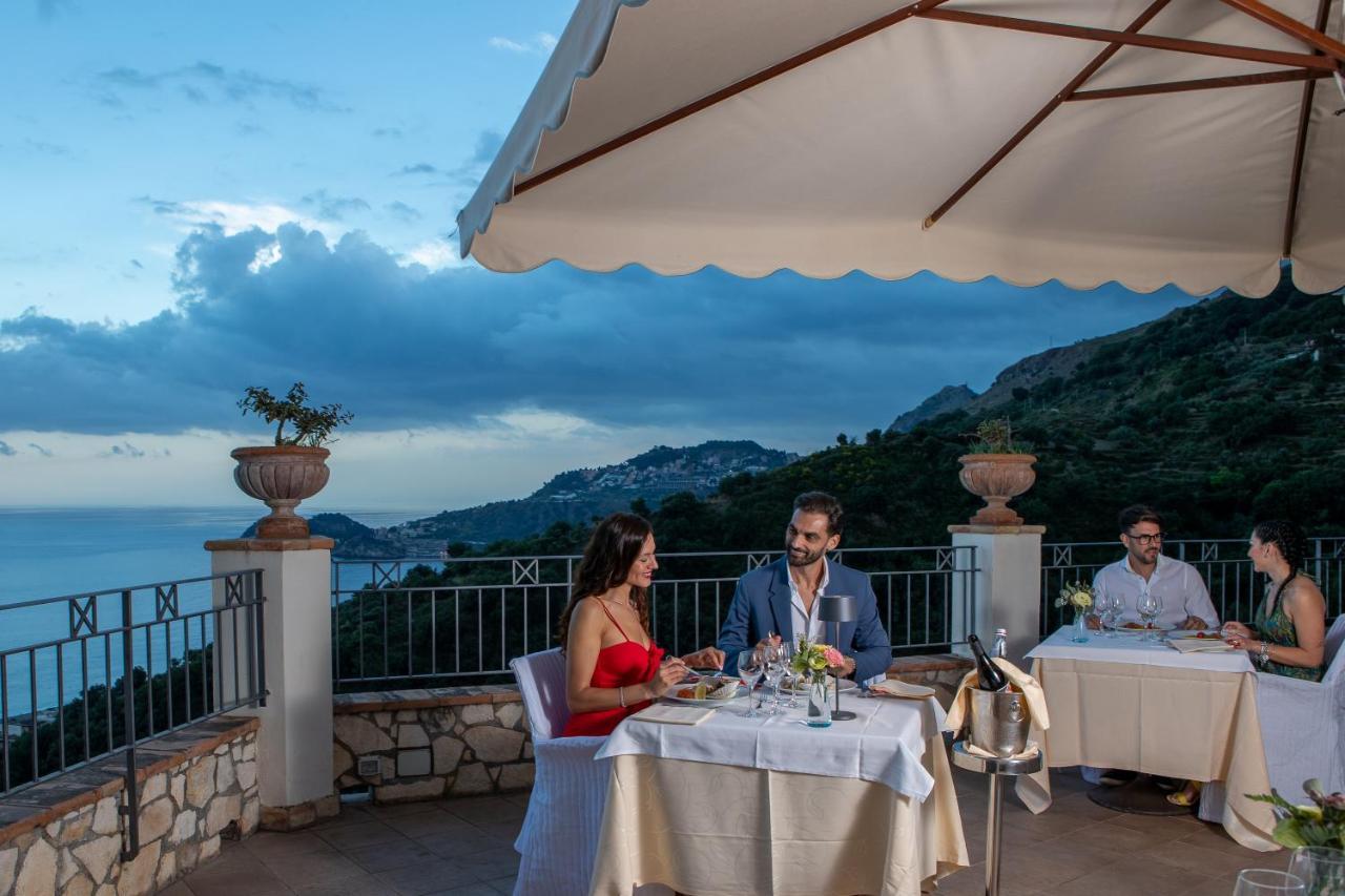 Hotel Olimpo Le Terrazze Летояни Екстериор снимка