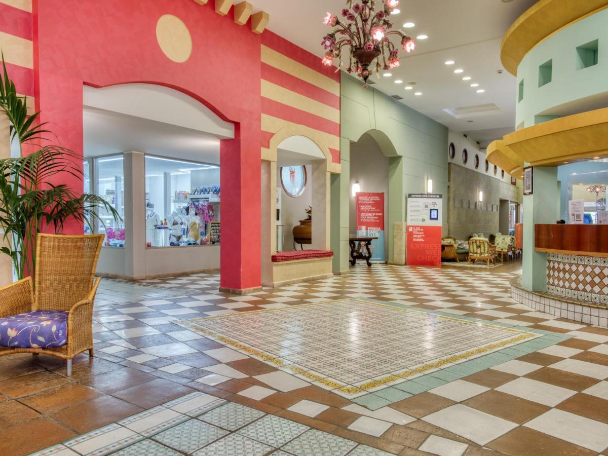 Hotel Olimpo Le Terrazze Летояни Екстериор снимка