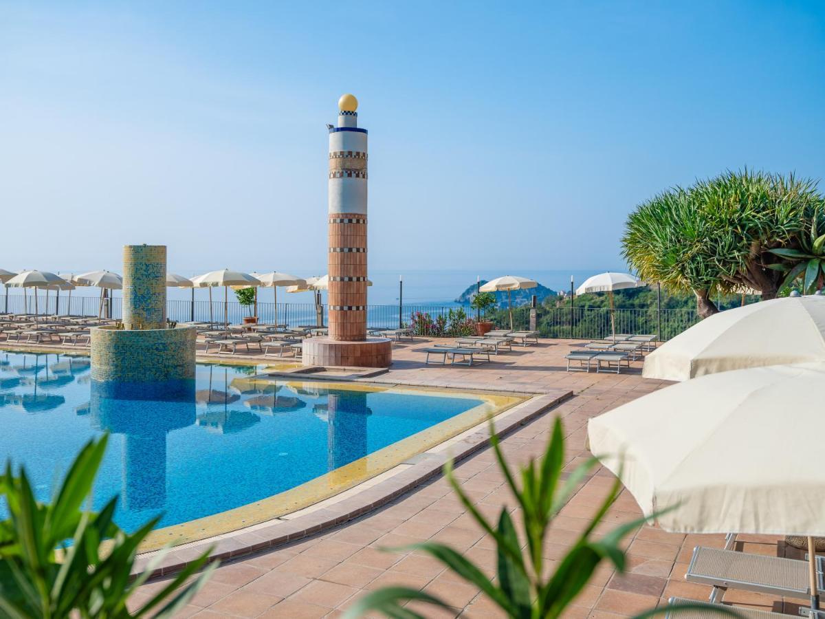Hotel Olimpo Le Terrazze Летояни Екстериор снимка