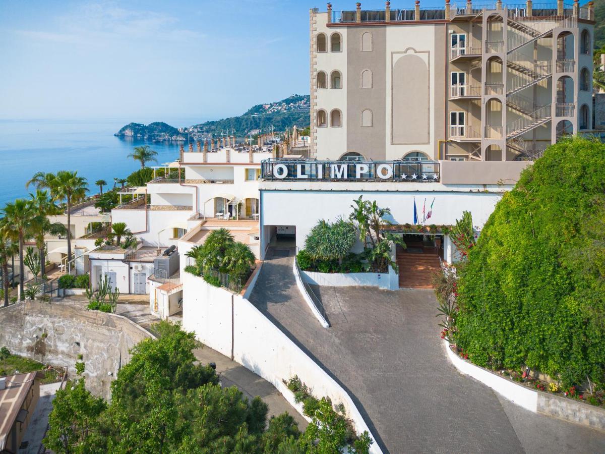 Hotel Olimpo Le Terrazze Летояни Екстериор снимка