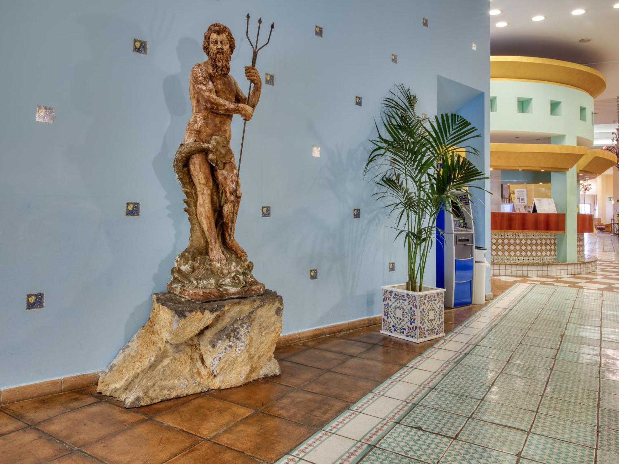 Hotel Olimpo Le Terrazze Летояни Екстериор снимка