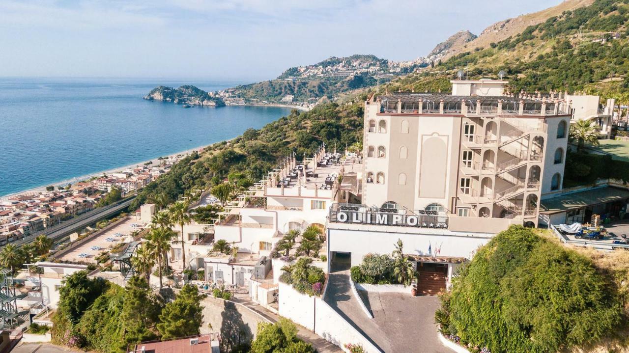 Hotel Olimpo Le Terrazze Летояни Екстериор снимка